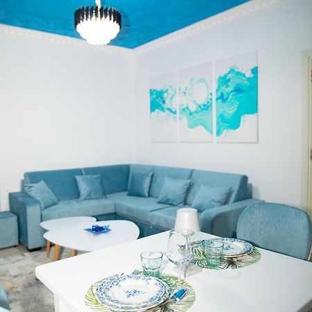 Marina Apartment - The Ocean Heart Of Shkodra エクステリア 写真