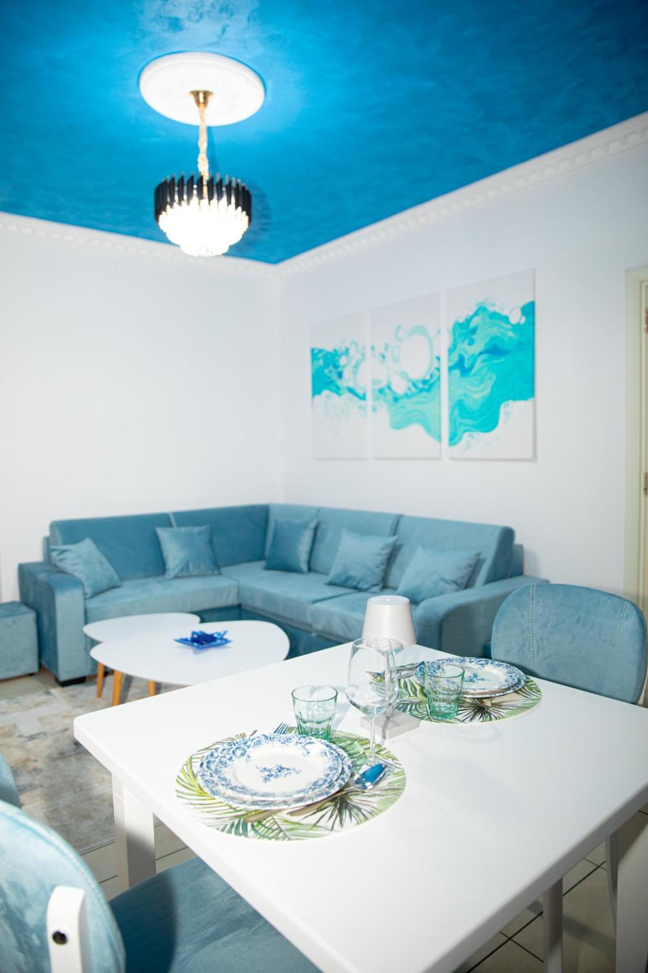 Marina Apartment - The Ocean Heart Of Shkodra エクステリア 写真