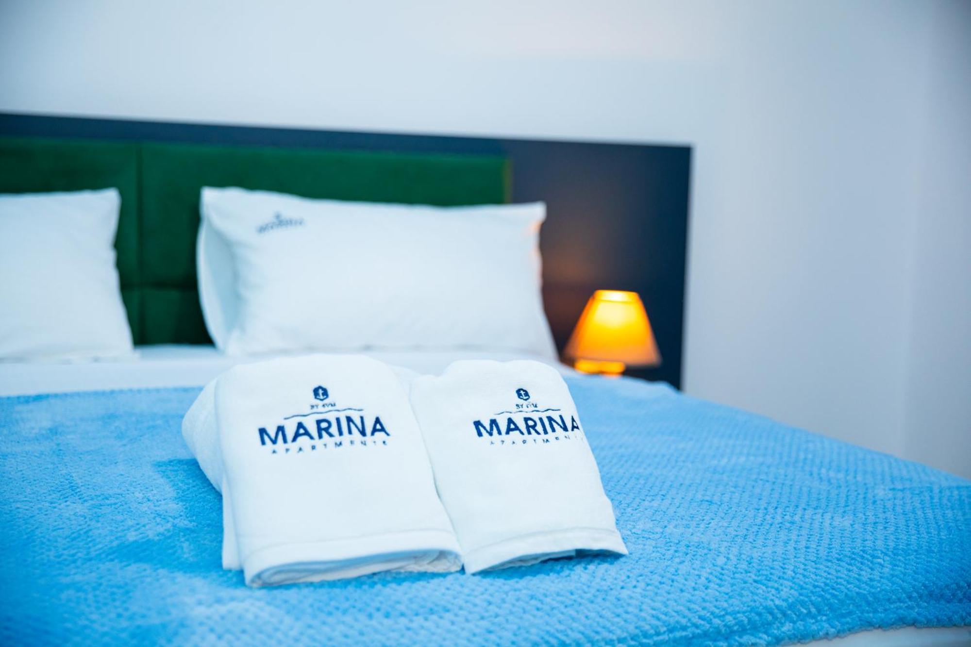 Marina Apartment - The Ocean Heart Of Shkodra エクステリア 写真