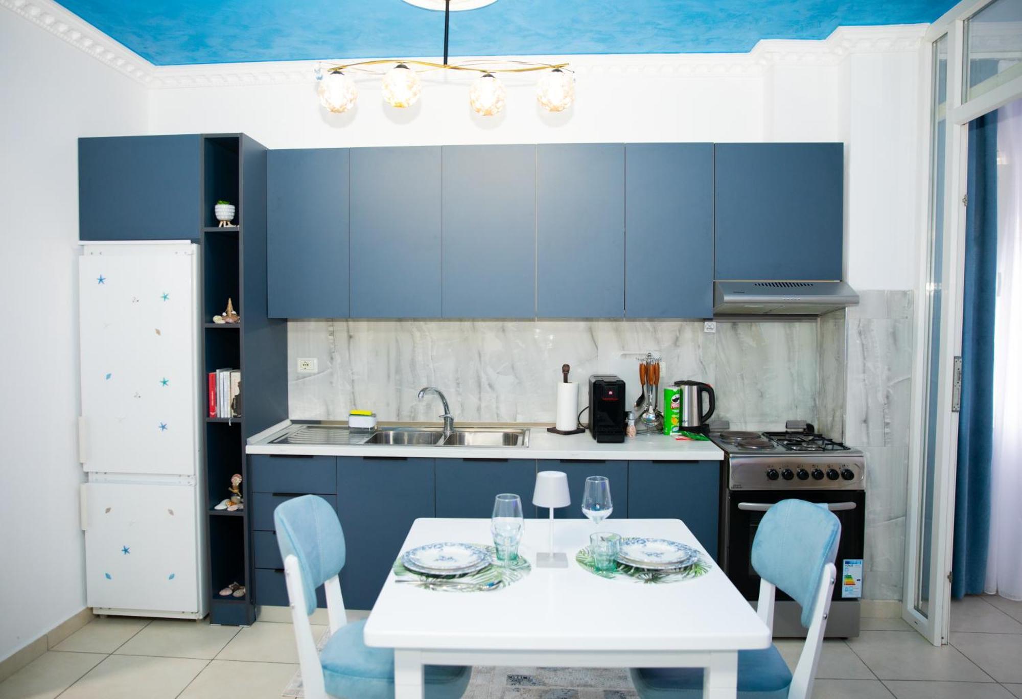 Marina Apartment - The Ocean Heart Of Shkodra エクステリア 写真