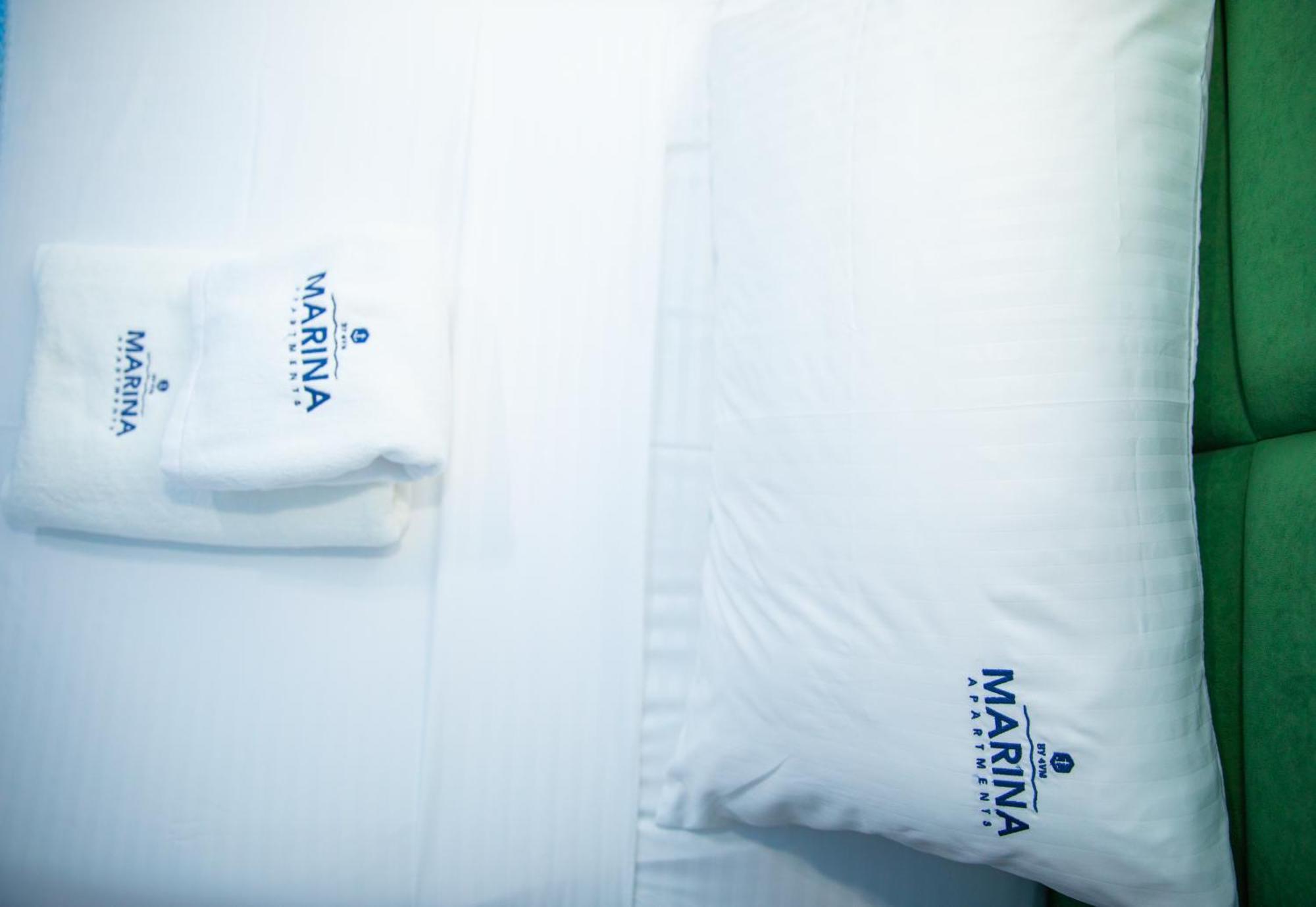 Marina Apartment - The Ocean Heart Of Shkodra エクステリア 写真