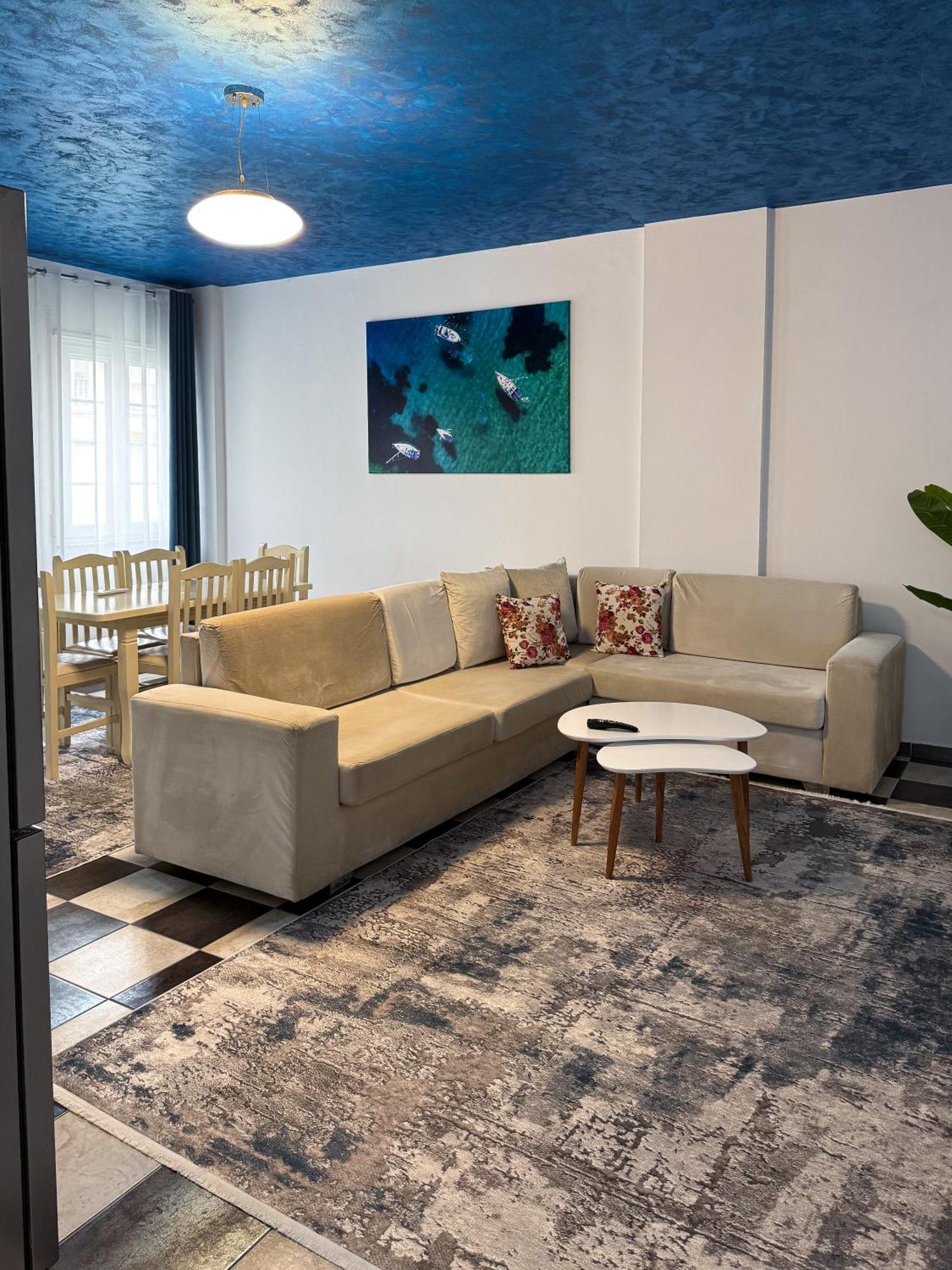 Marina Apartment - The Ocean Heart Of Shkodra エクステリア 写真