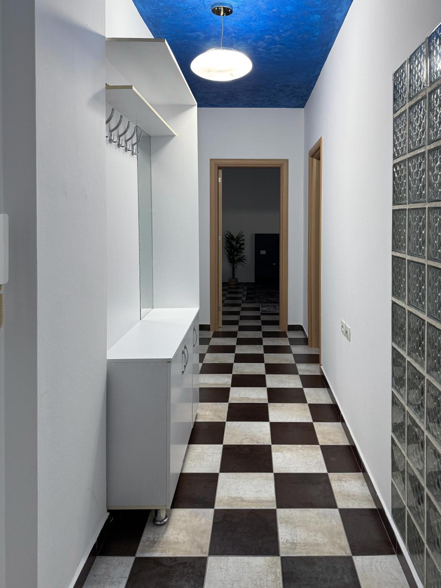 Marina Apartment - The Ocean Heart Of Shkodra エクステリア 写真