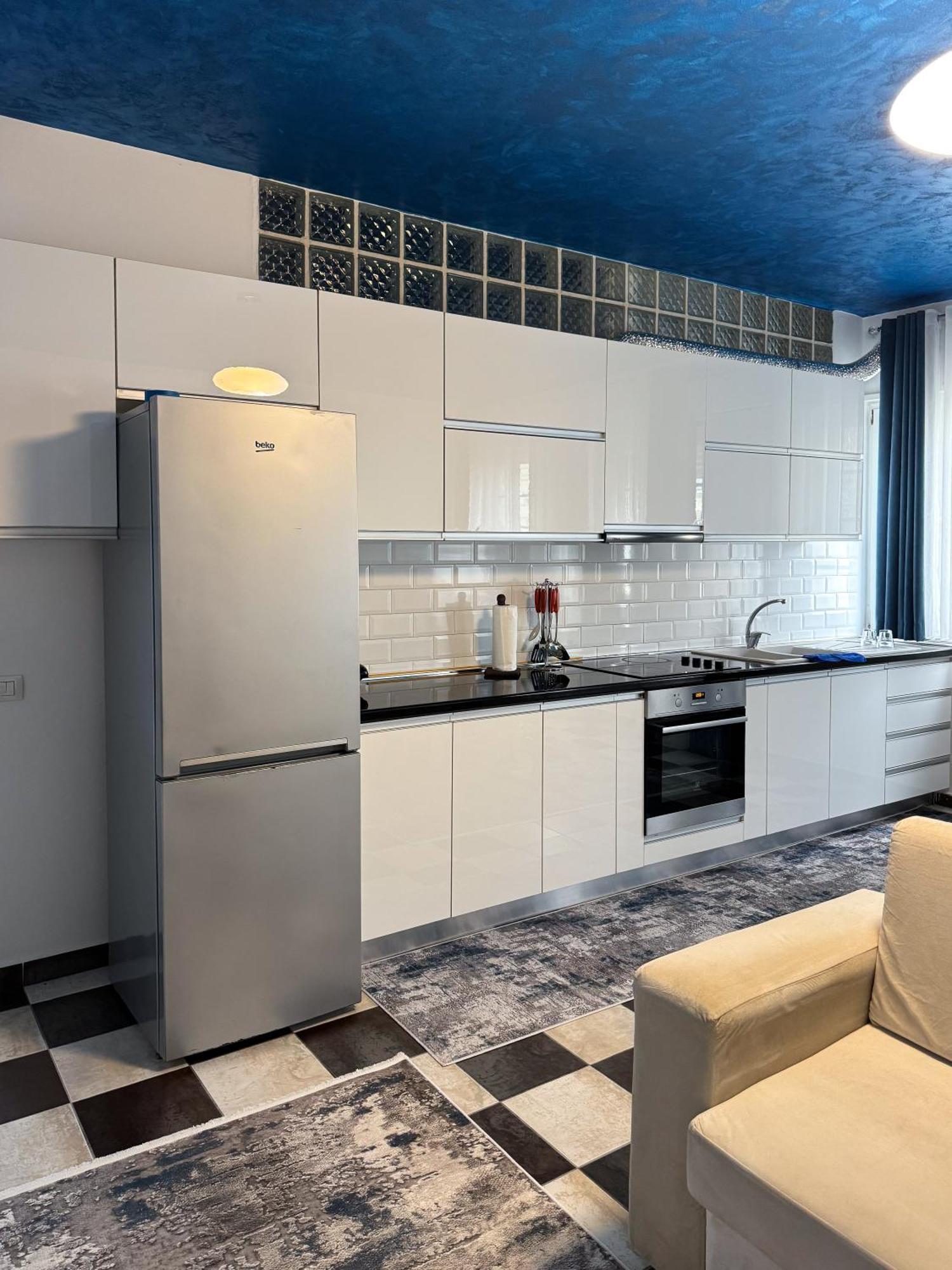 Marina Apartment - The Ocean Heart Of Shkodra エクステリア 写真