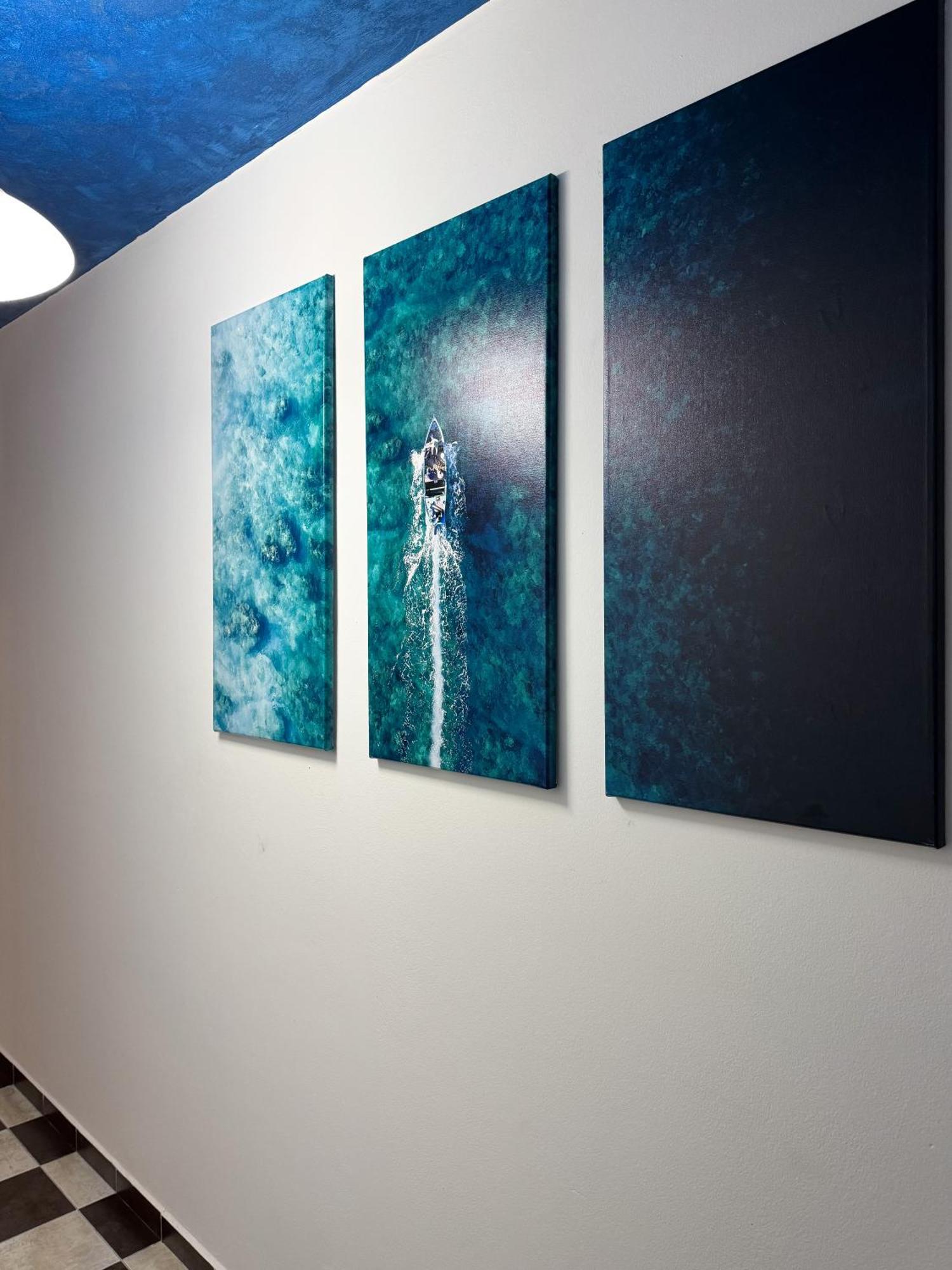 Marina Apartment - The Ocean Heart Of Shkodra エクステリア 写真