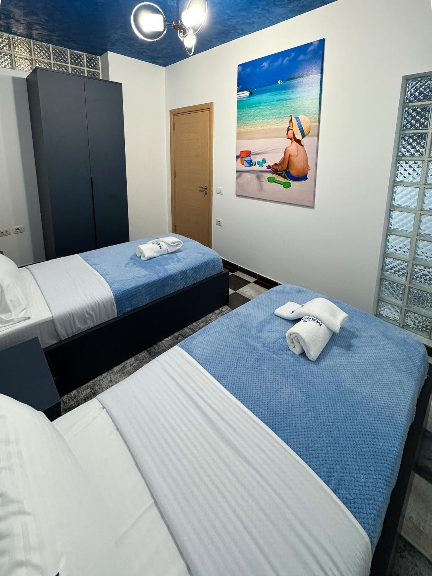 Marina Apartment - The Ocean Heart Of Shkodra エクステリア 写真